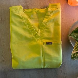 Figs Catarina One-Pocket Scrub Top